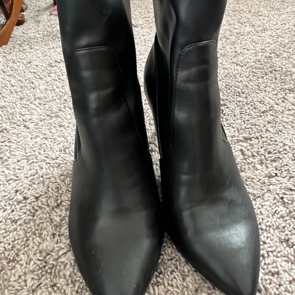 Ladies dress boots - Picture 2 of 2